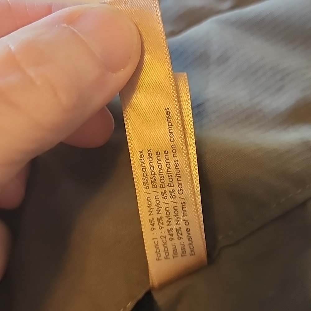Indegyna - Spring Jacket - Size M Green - Picture 11 of 16